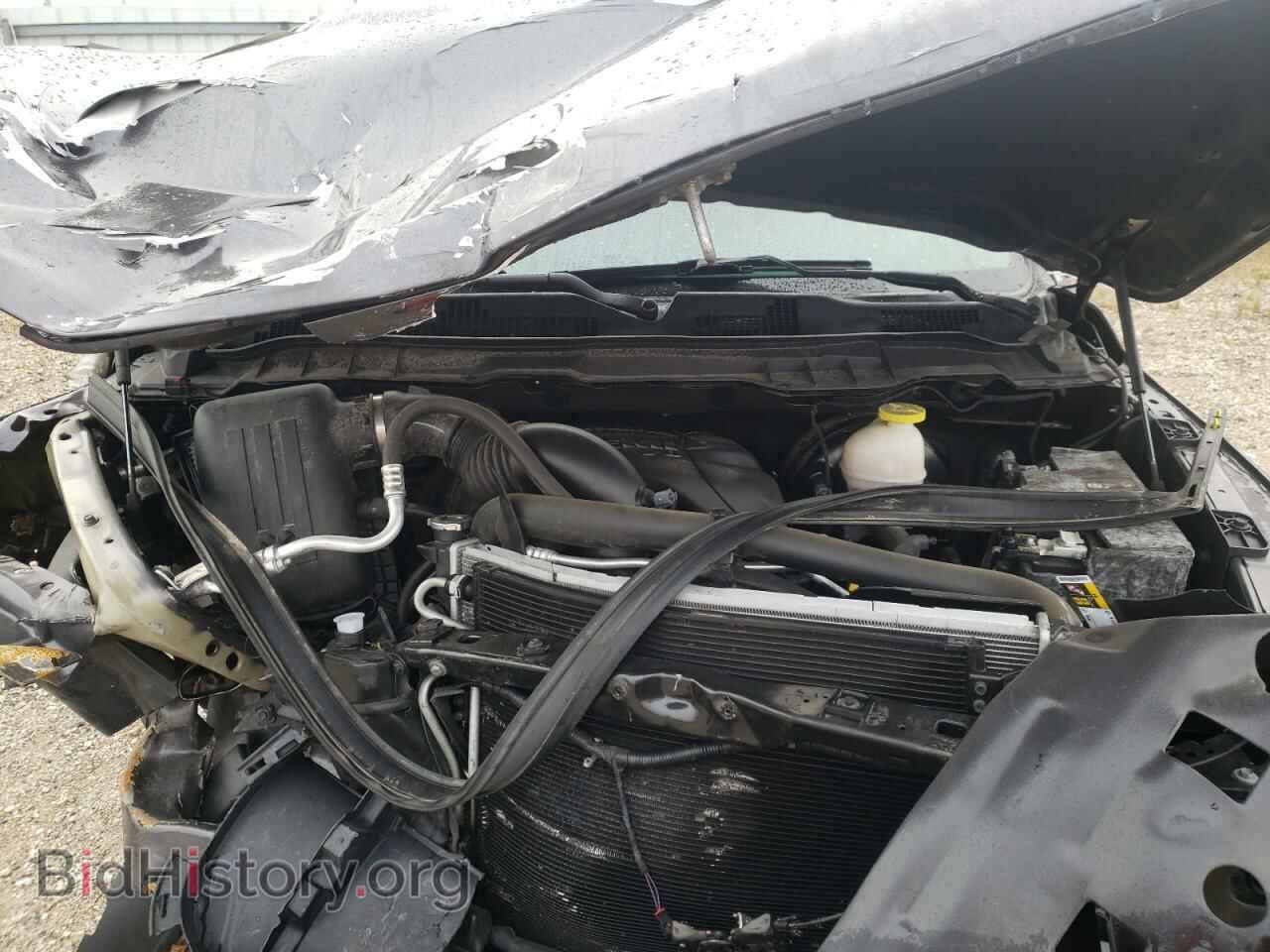 2018 RAM 1500 - VIN: 1C6RR7MT6JS129643 - Фото 7