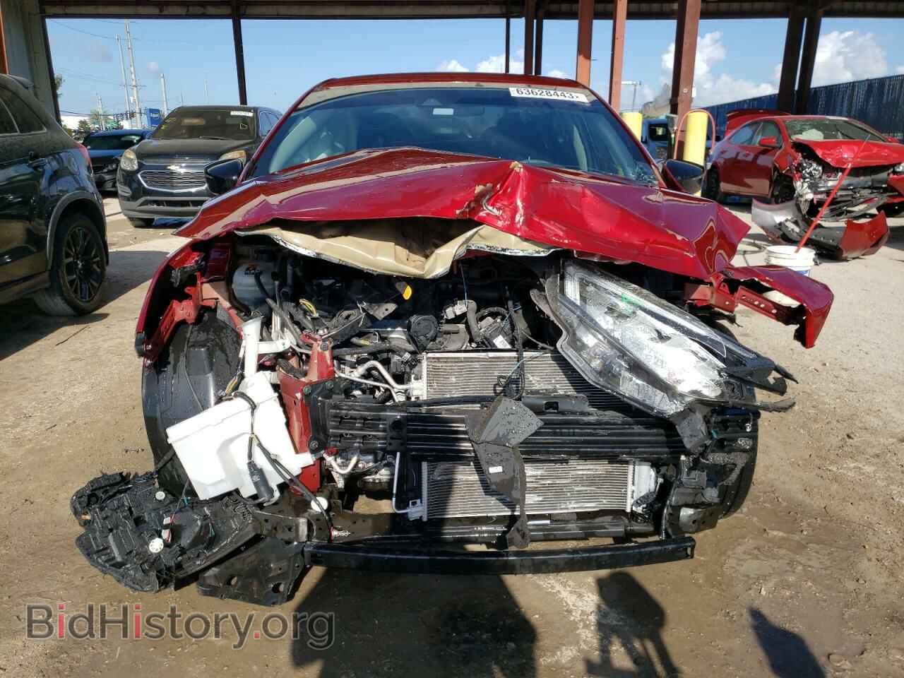 2020 NISSAN VERSA - VIN: 3N1CN8FV8LL902860 - Фото 5