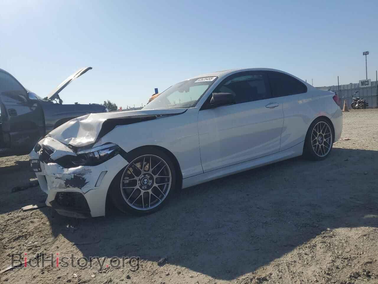 Photo WBA2J5C53JVC07139 - BMW M2 2018