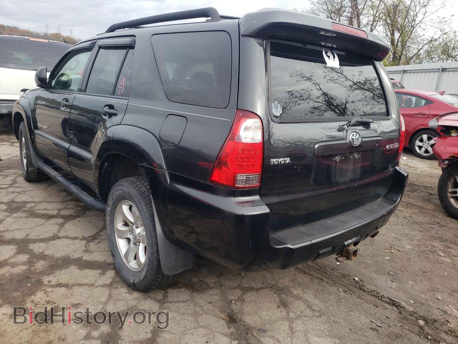2007 TOYOTA 4RUNNER - VIN: JTEBU14R878082739 - Фото 3