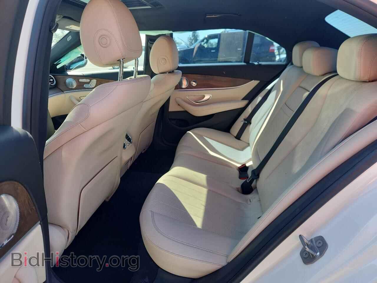 2017 MERCEDES-BENZ E-CLASS - VIN: WDDZF4JB2HA262157 - Фото 10