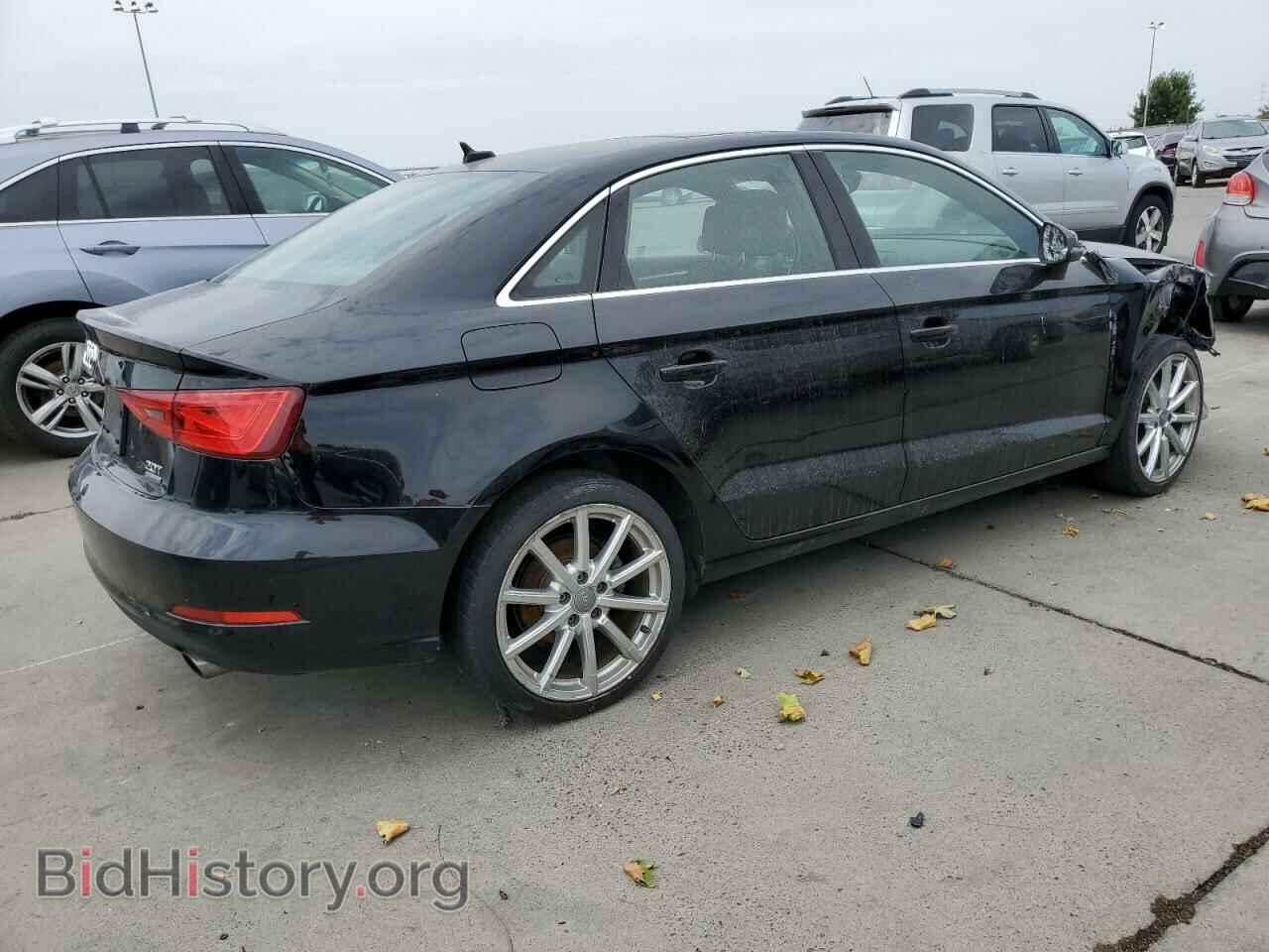 2015 AUDI A3 - VIN: WAUEFGFF4F1121431 - Фото 3