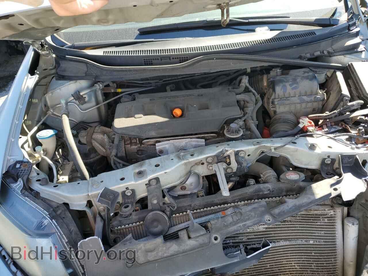 2012 HONDA CIVIC - VIN: 19XFB2F5XCE000943 - Фото 7