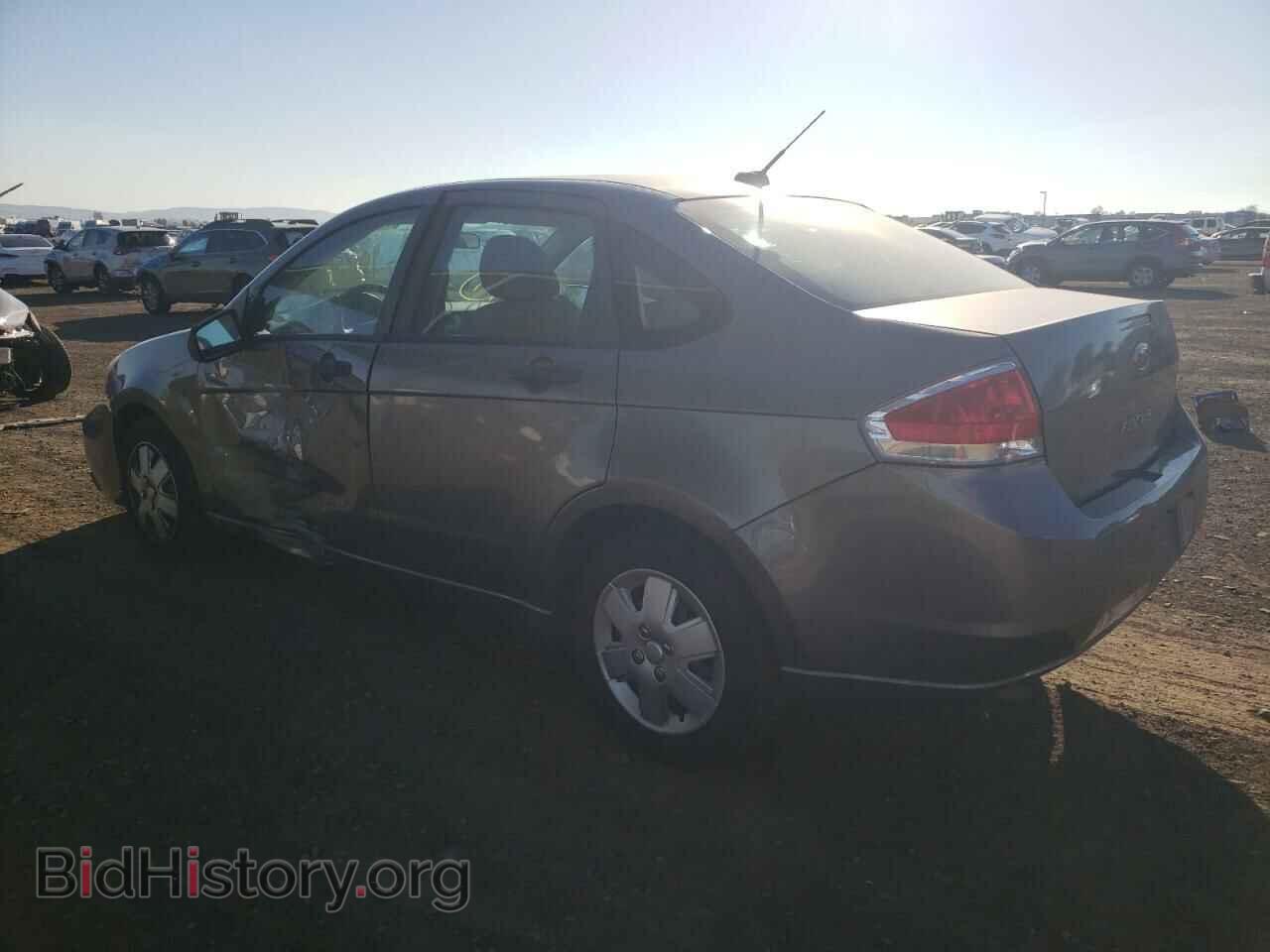 2011 FORD FOCUS - VIN: 1FAHP3EN7BW167689 - Фото 3