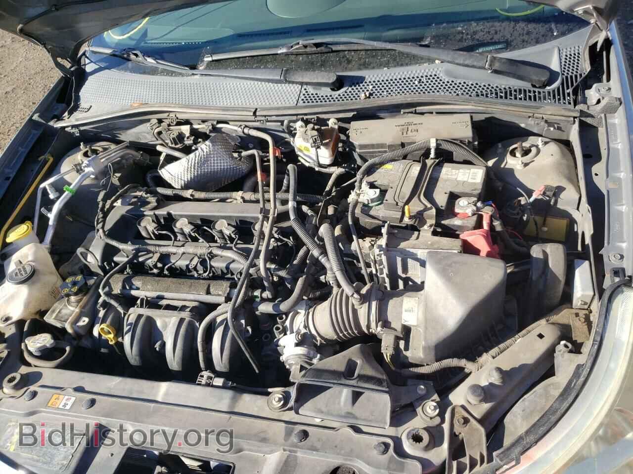 2011 FORD FOCUS - VIN: 1FAHP3EN7BW167689 - Фото 7