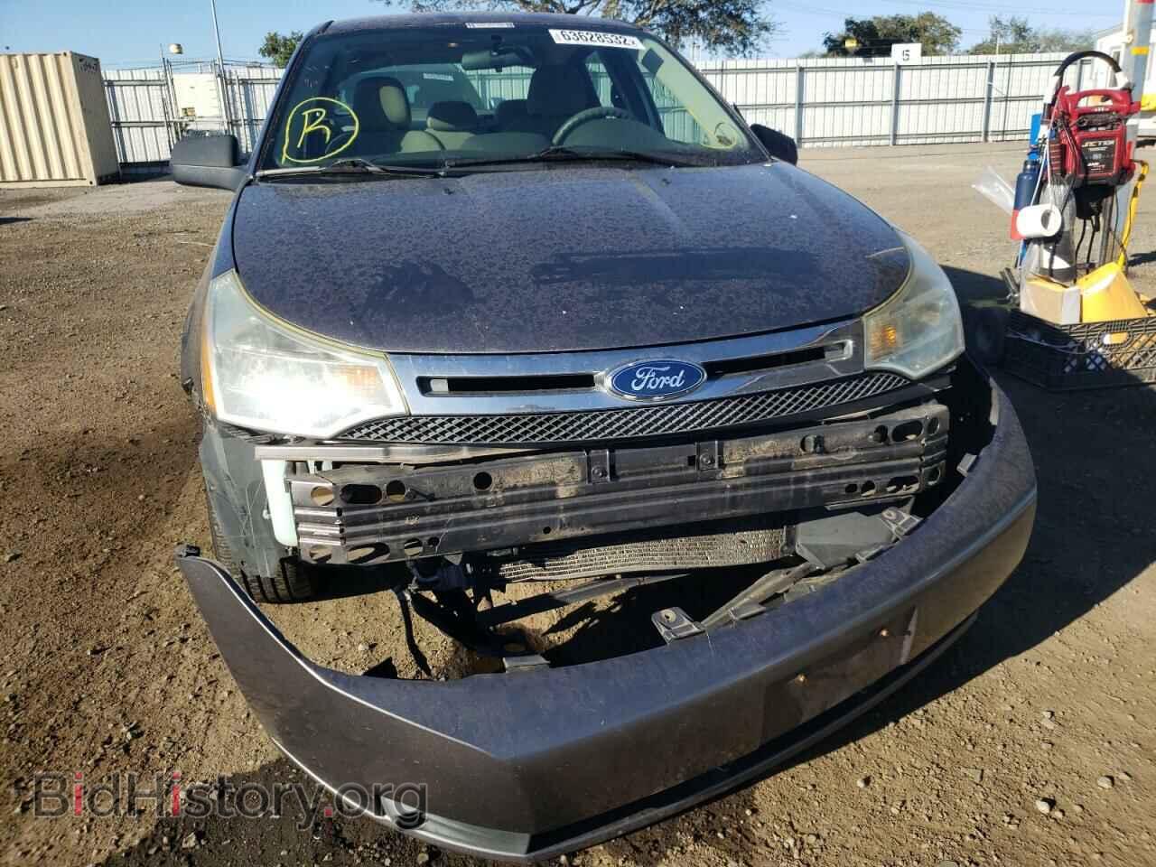 2011 FORD FOCUS - VIN: 1FAHP3EN7BW167689 - Фото 9