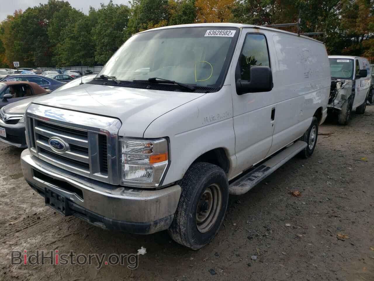 2014 FORD ECONOLINE - VIN: 1FTNE2EWXEDA20286 - Фото 2
