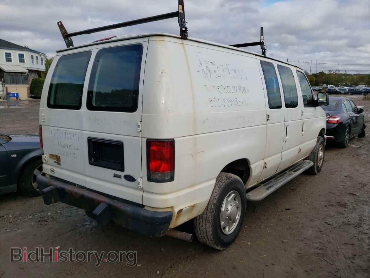 2014 FORD ECONOLINE - VIN: 1FTNE2EWXEDA20286 - Фото 4