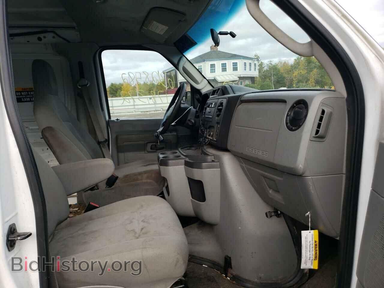 2014 FORD ECONOLINE - VIN: 1FTNE2EWXEDA20286 - Фото 5