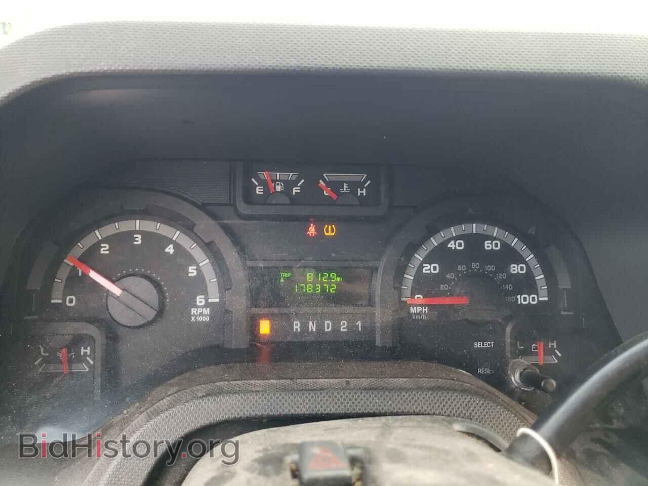 2014 FORD ECONOLINE - VIN: 1FTNE2EWXEDA20286 - Фото 8