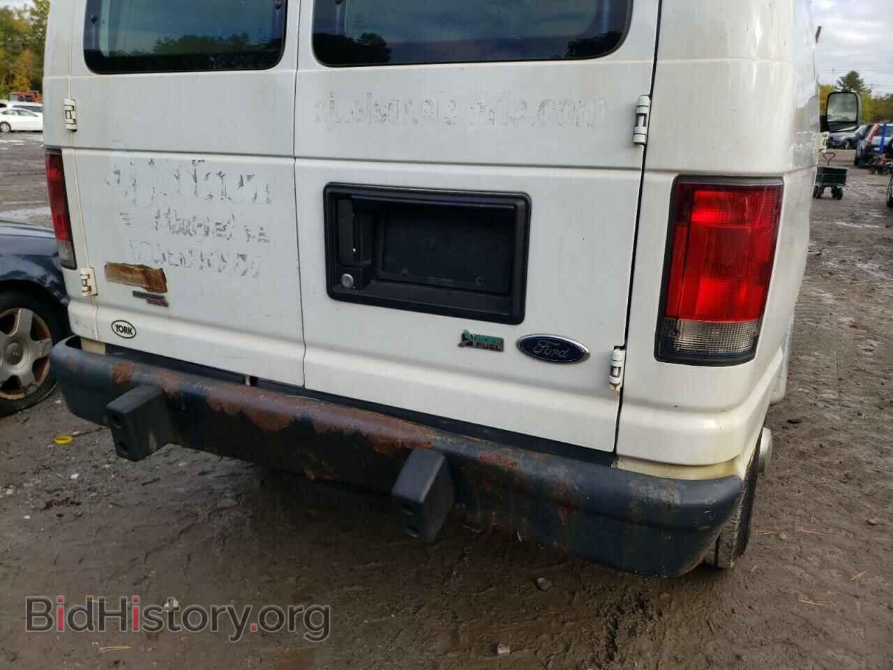 2014 FORD ECONOLINE - VIN: 1FTNE2EWXEDA20286 - Фото 9
