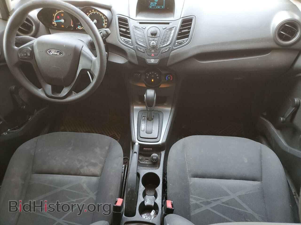 2014 FORD FIESTA - VIN: 3FADP4AJ0EM128115 - Фото 8