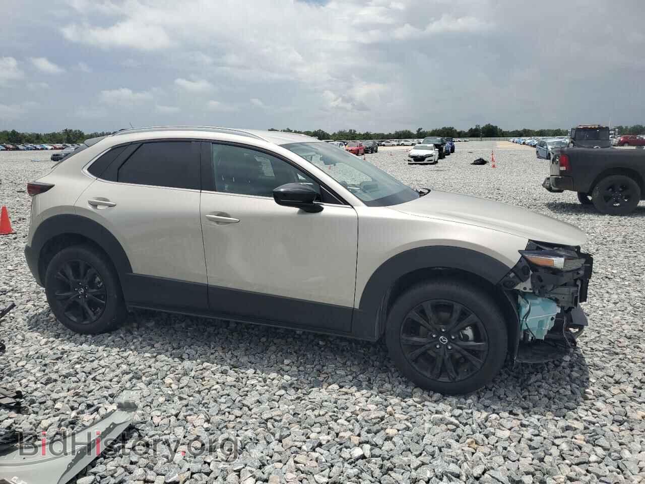 2024 MAZDA CX30 - VIN: 3MVDMBBM4RM697991 - Фото 4