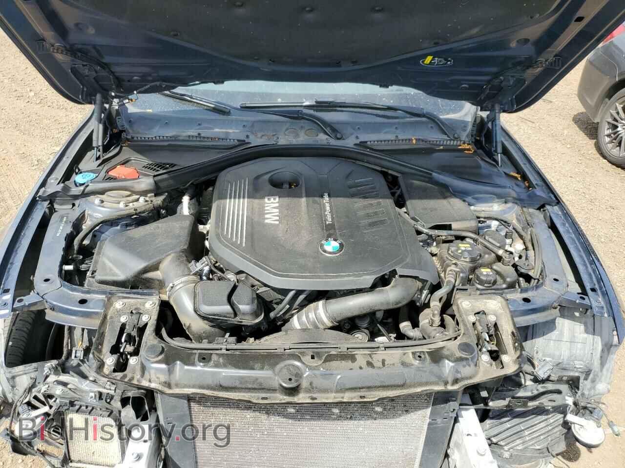 2017 BMW 4 SERIES - VIN: WBA4P3C50HK528219 - Photo 11