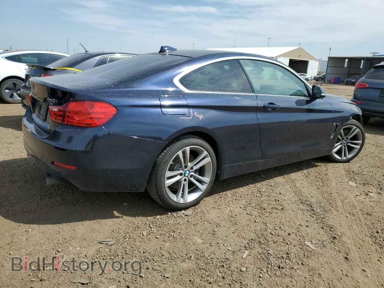 2017 BMW 4 SERIES - VIN: WBA4P3C50HK528219 - Photo 3