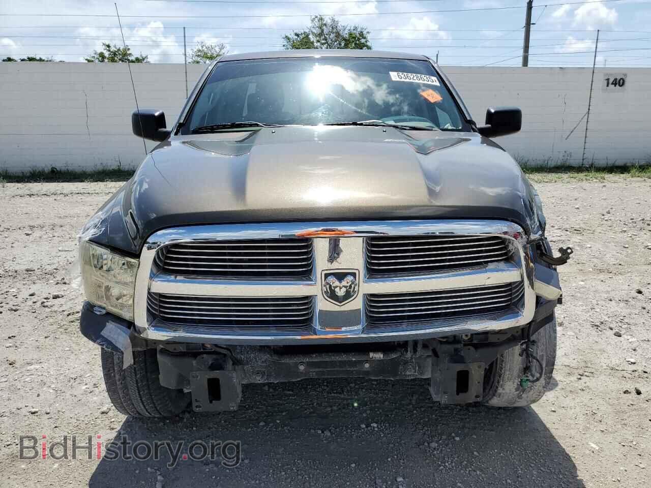 2012 DODGE RAM 1500 - VIN: 1C6RD6GT1CS189420 - Фото 5