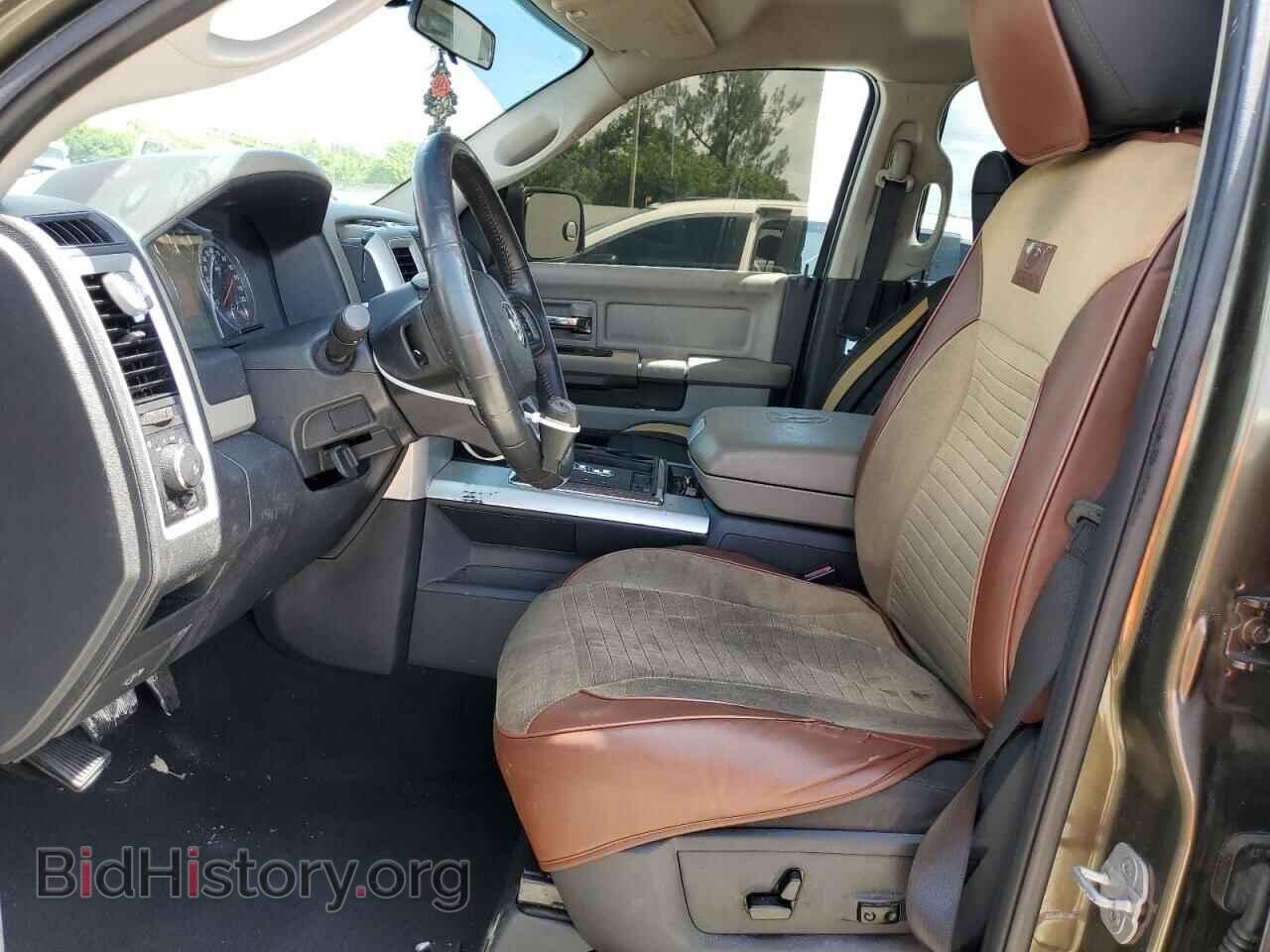 2012 DODGE RAM 1500 - VIN: 1C6RD6GT1CS189420 - Фото 7