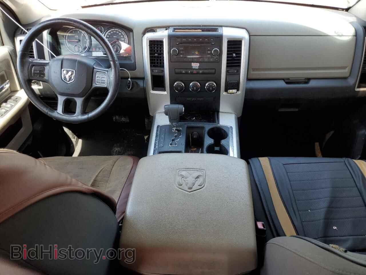 2012 DODGE RAM 1500 - VIN: 1C6RD6GT1CS189420 - Фото 8