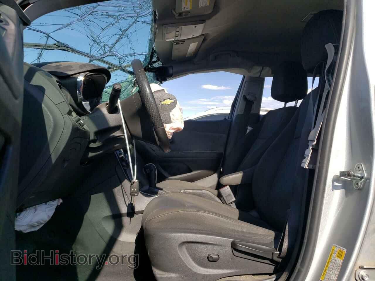 2017 CHEVROLET TRAX - VIN: 3GNCJPSB6HL132767 - Фото 7