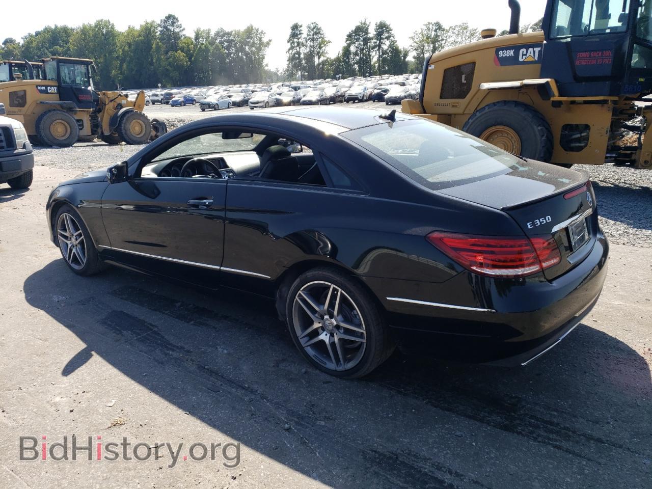 2014 MERCEDES-BENZ E-CLASS - VIN: WDDKJ5KB1EF251234 - Фото 2
