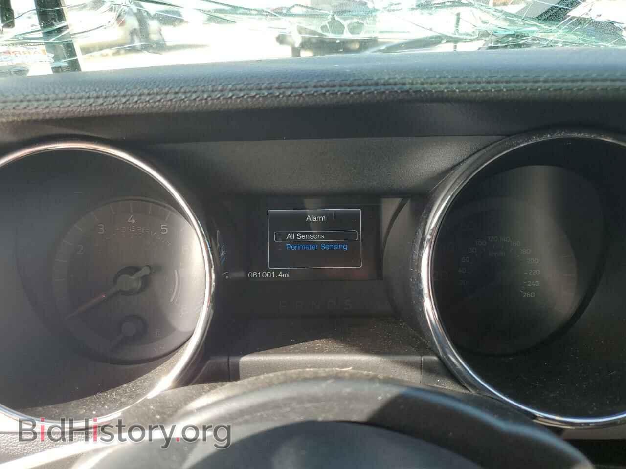 2016 FORD MUSTANG - VIN: 1FATP8FF2G5309569 - Фото 9