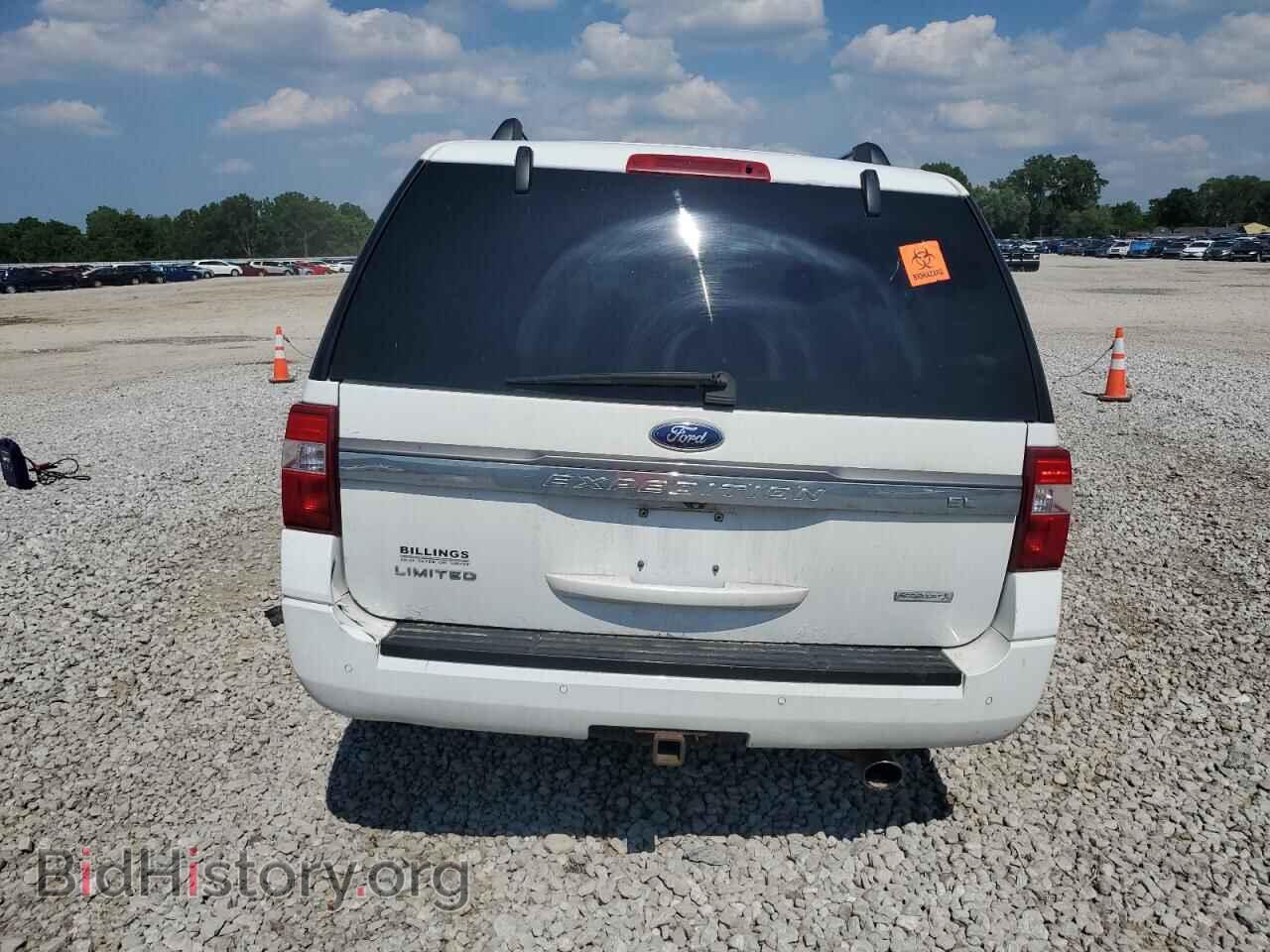 2015 FORD EXPEDITION - VIN: 1FMJK2AT4FEF03217 - Фото 6