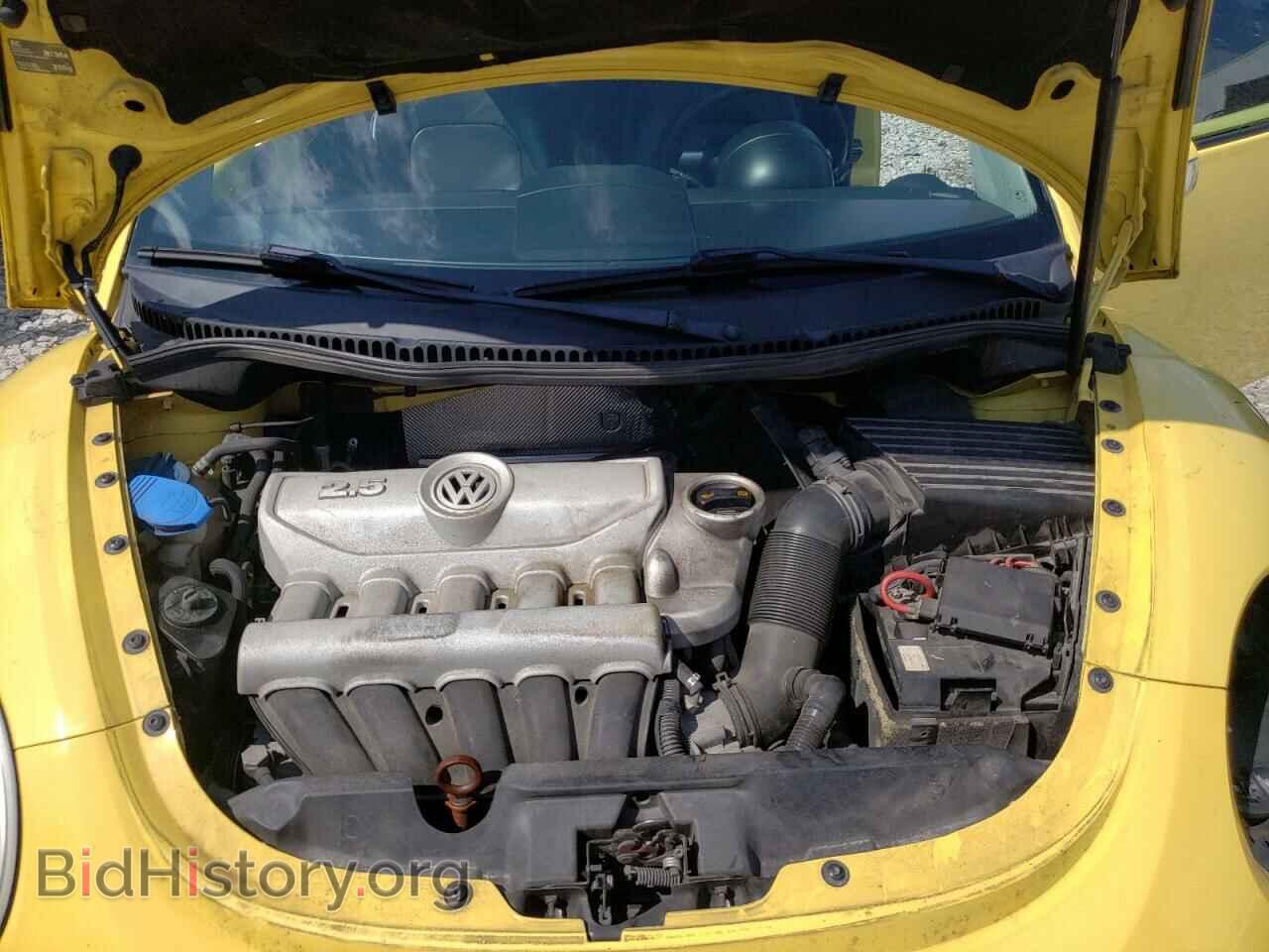 2010 VOLKSWAGEN BEETLE - VIN: 3VWPG3AG7AM009605 - Фото 11