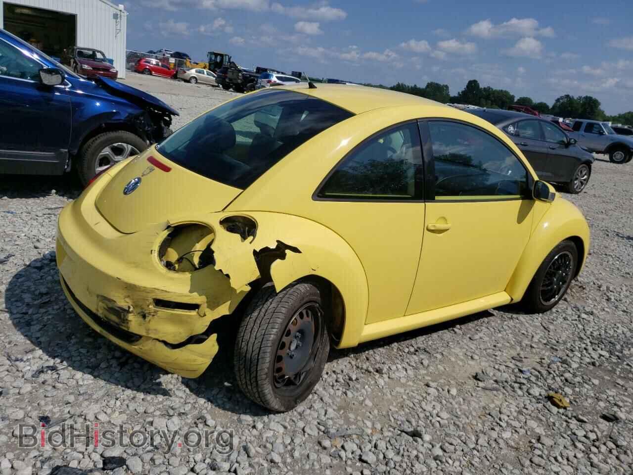 2010 VOLKSWAGEN BEETLE - VIN: 3VWPG3AG7AM009605 - Фото 3