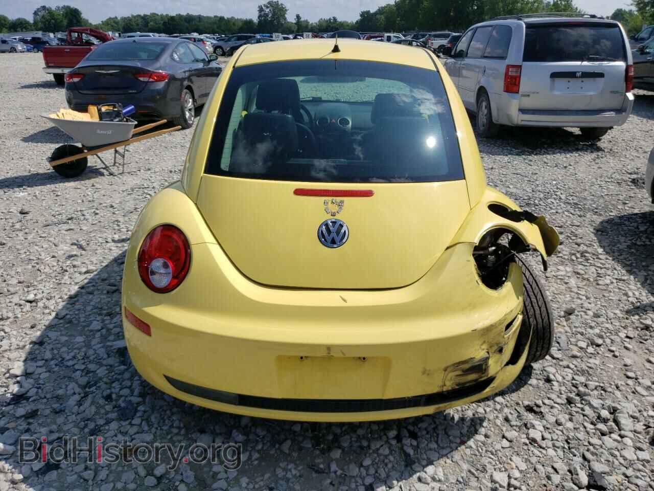 2010 VOLKSWAGEN BEETLE - VIN: 3VWPG3AG7AM009605 - Фото 6