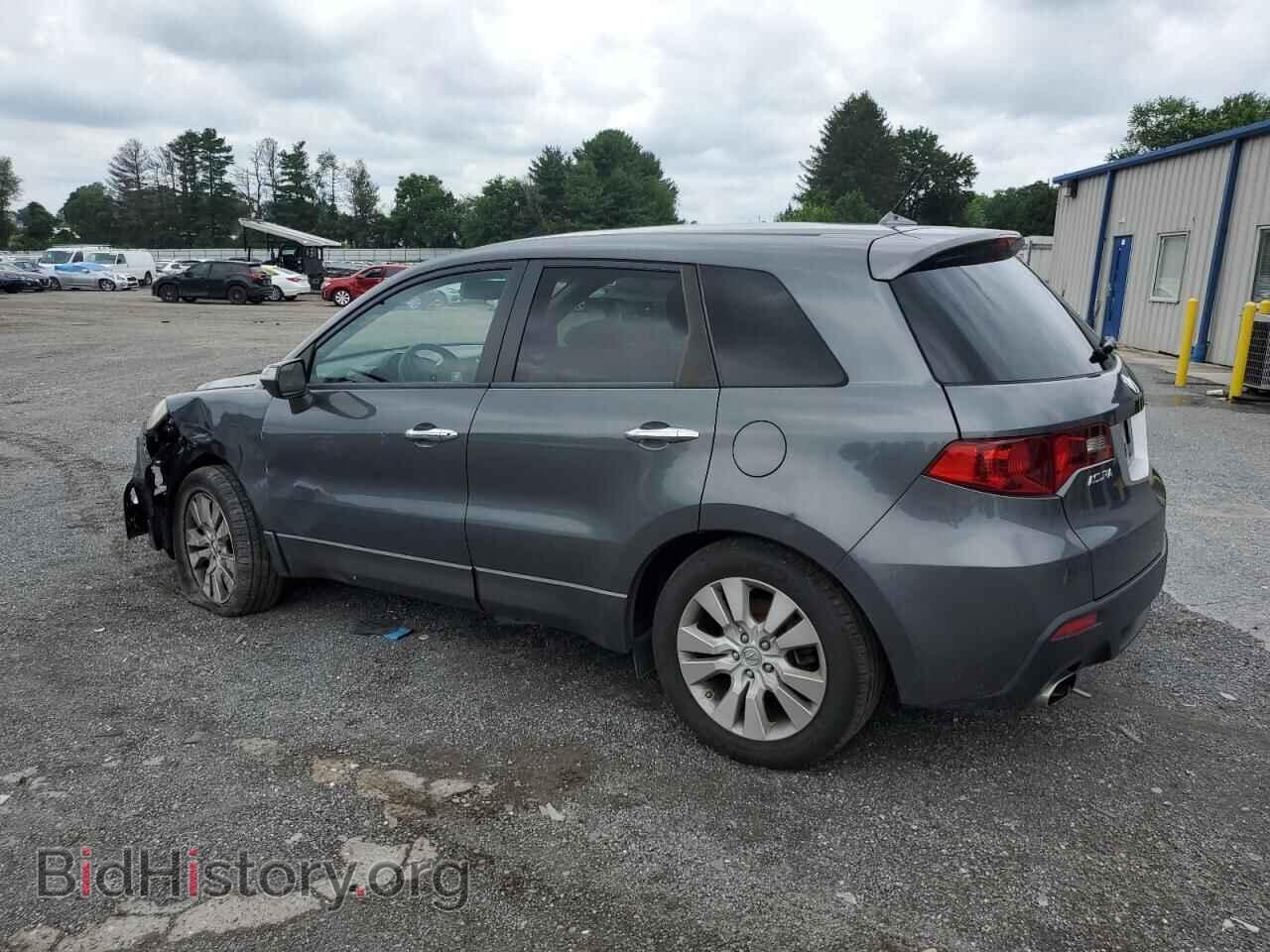 2011 ACURA RDX - VIN: 5J8TB1H2XBA002680 - Фото 2