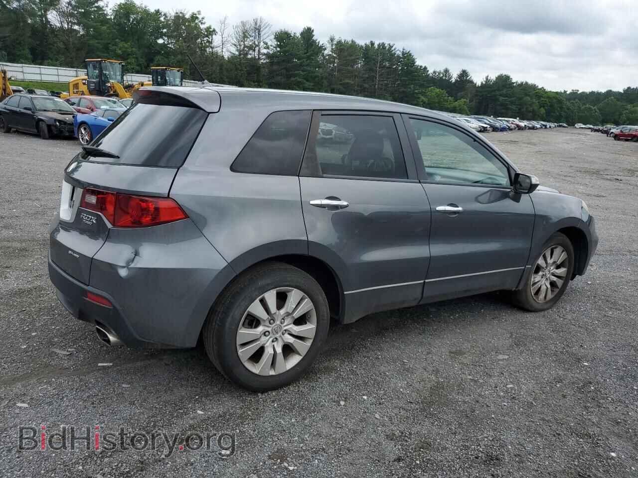 2011 ACURA RDX - VIN: 5J8TB1H2XBA002680 - Фото 3