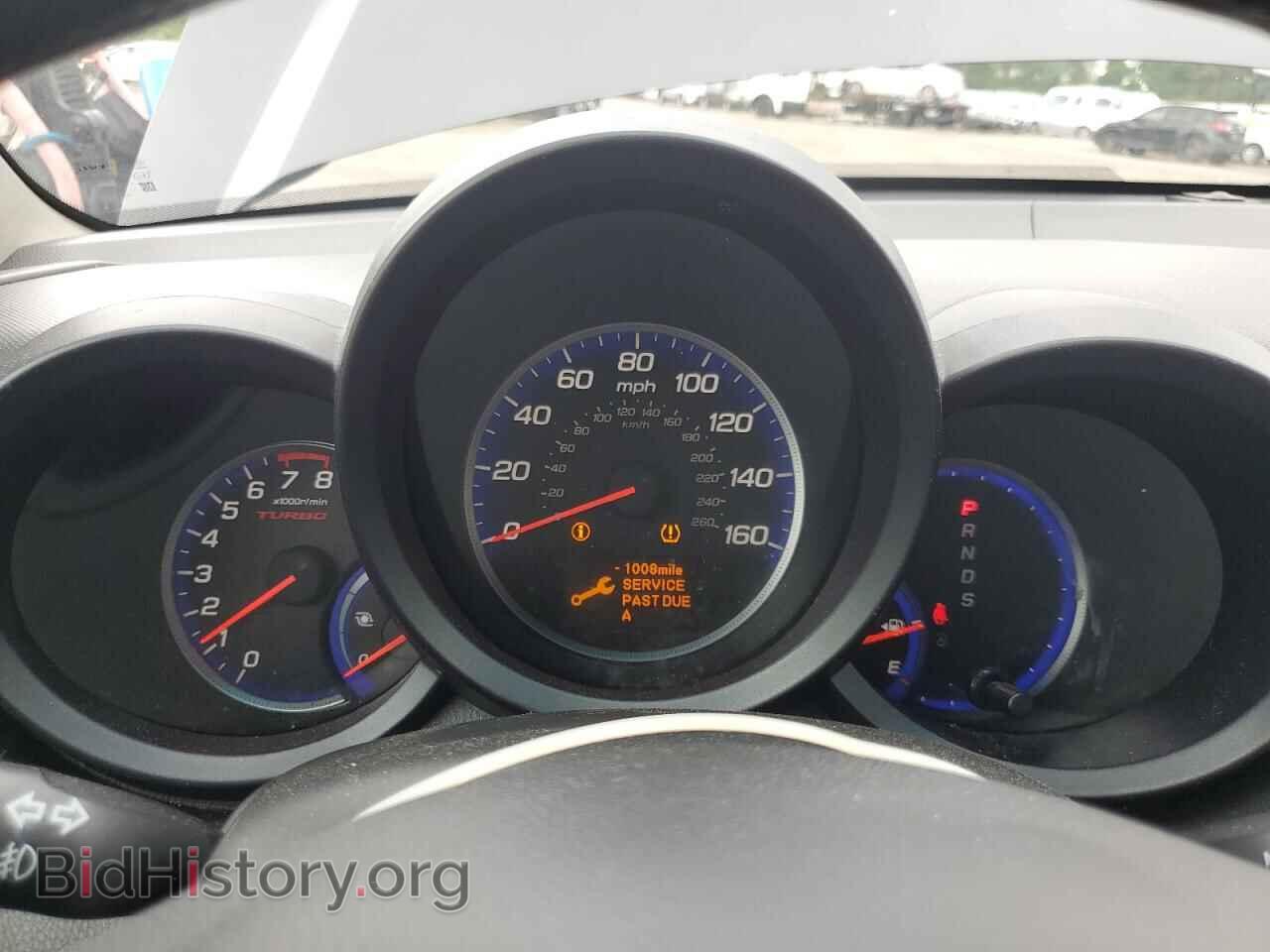 2011 ACURA RDX - VIN: 5J8TB1H2XBA002680 - Фото 9