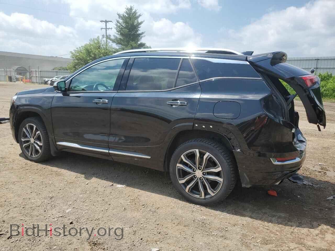 2019 GMC TERRAIN - VIN: 3GKALXEX8KL313527 - Фото 2