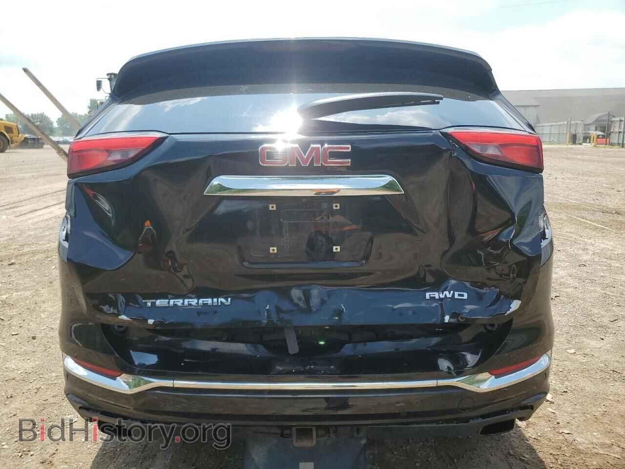 2019 GMC TERRAIN - VIN: 3GKALXEX8KL313527 - Фото 6