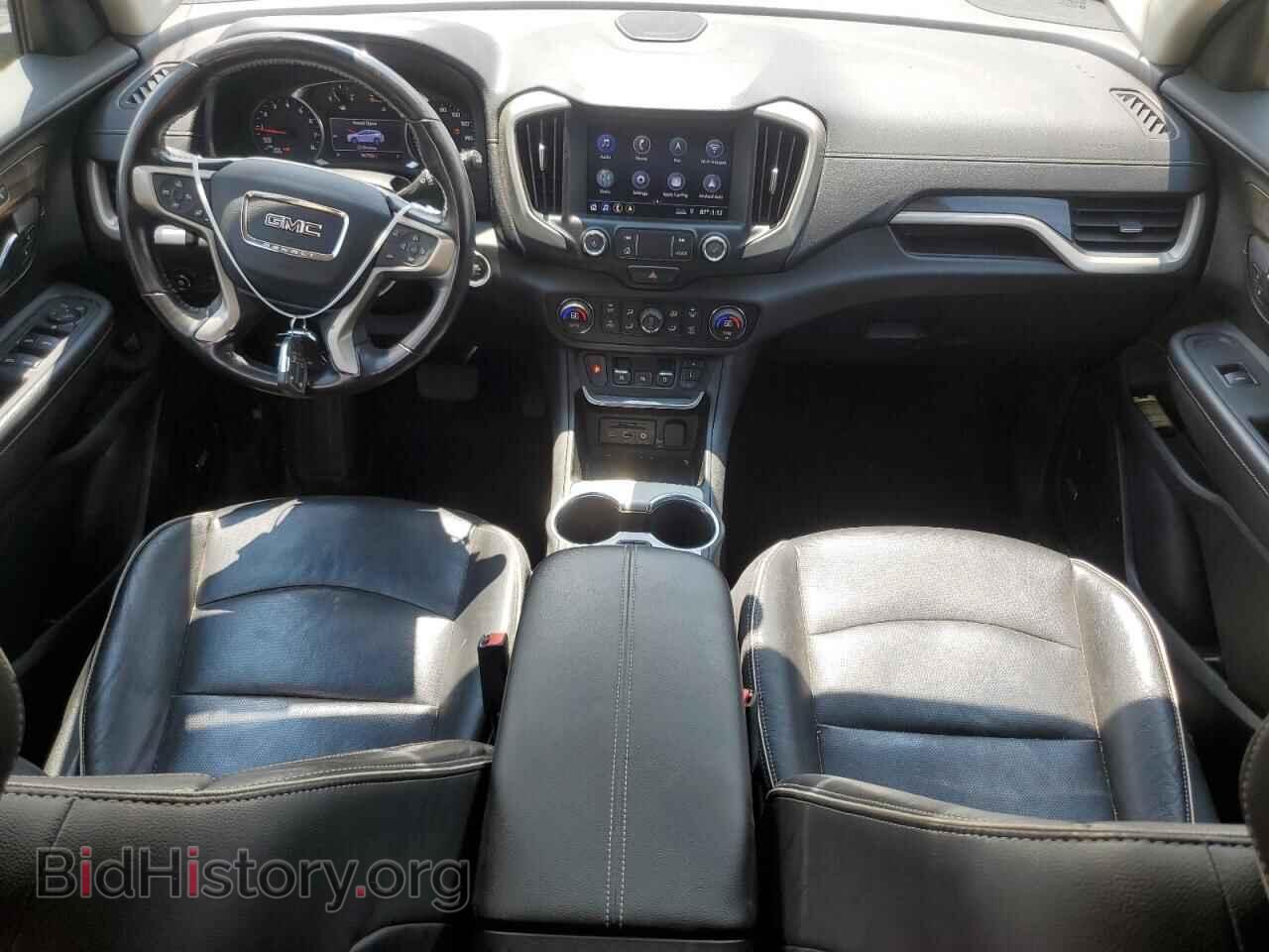 2019 GMC TERRAIN - VIN: 3GKALXEX8KL313527 - Фото 8