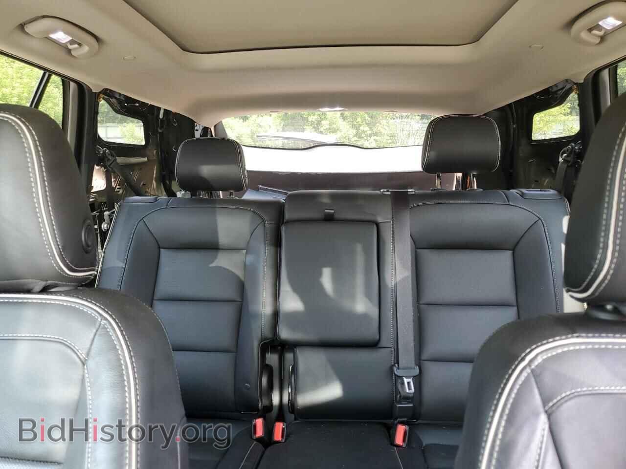 2019 GMC TERRAIN - VIN: 3GKALXEX8KL313527 - Фото 10