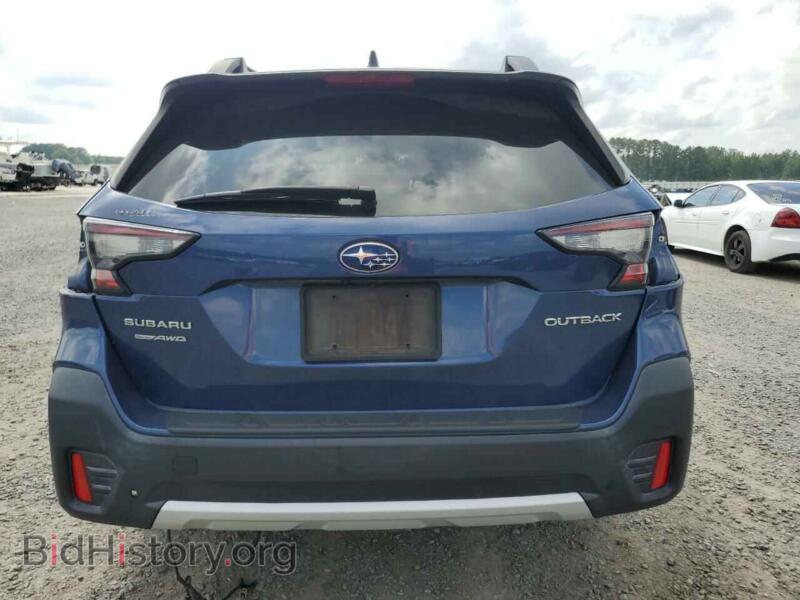 2021 Subaru OUTBACK (VIN 4S4BTANC0M3206413) — photo 6 of 14