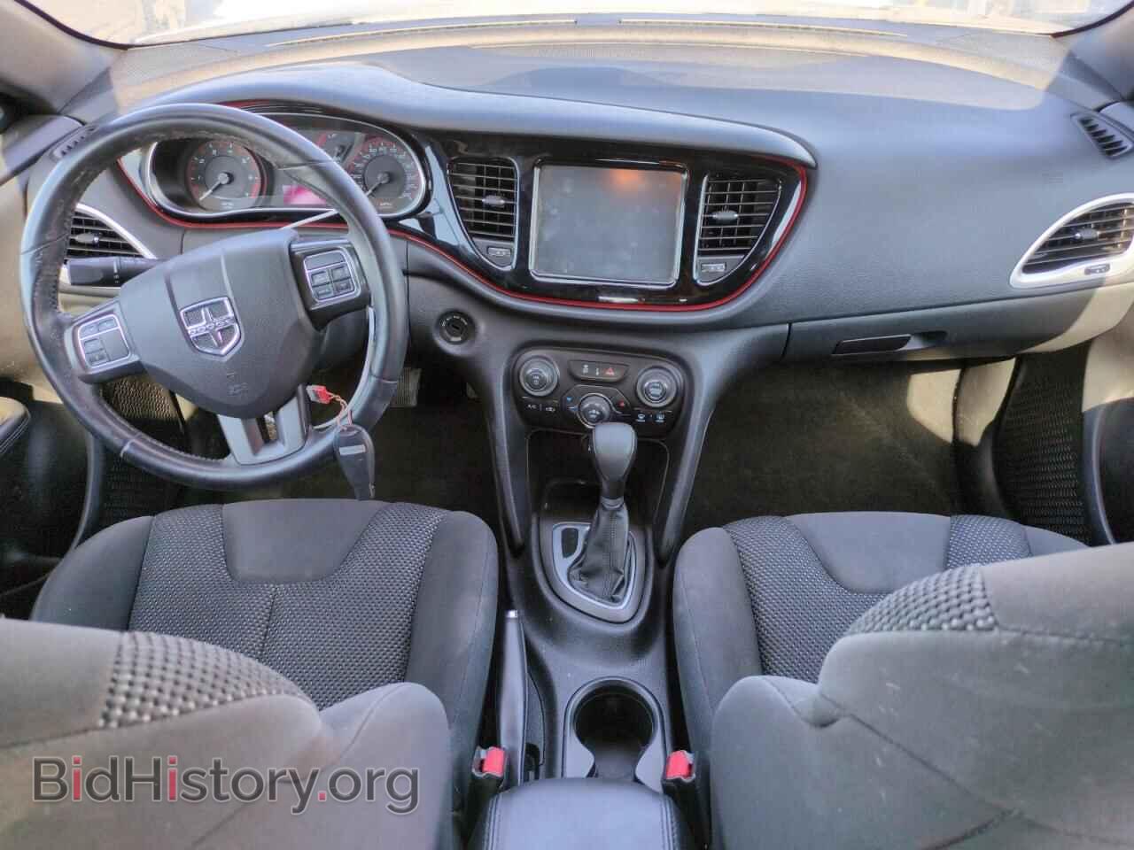 2016 DODGE DART - VIN: 1C3CDFFA7GD816893 - Фото 8