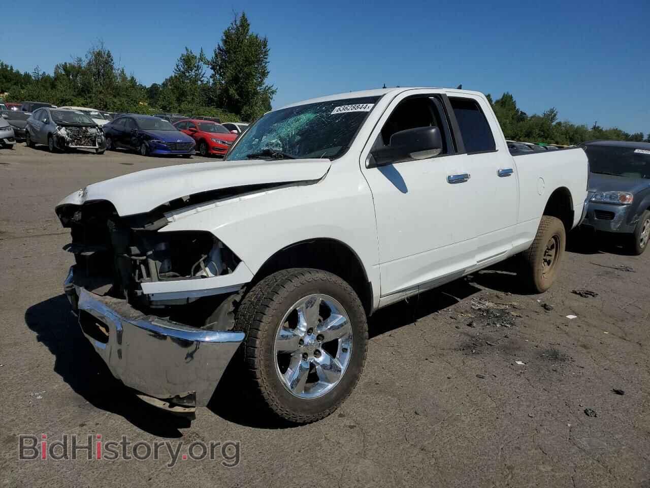 Фотография 1C6RR7GG2ES188497 - RAM 1500 2014