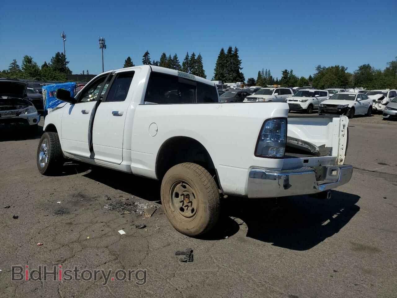 2014 RAM 1500 - VIN: 1C6RR7GG2ES188497 - Photo 2