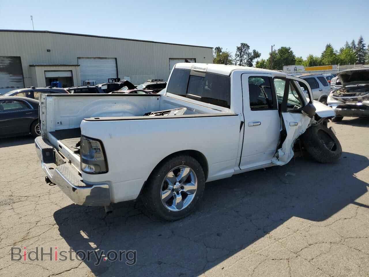 2014 RAM 1500 - VIN: 1C6RR7GG2ES188497 - Photo 3