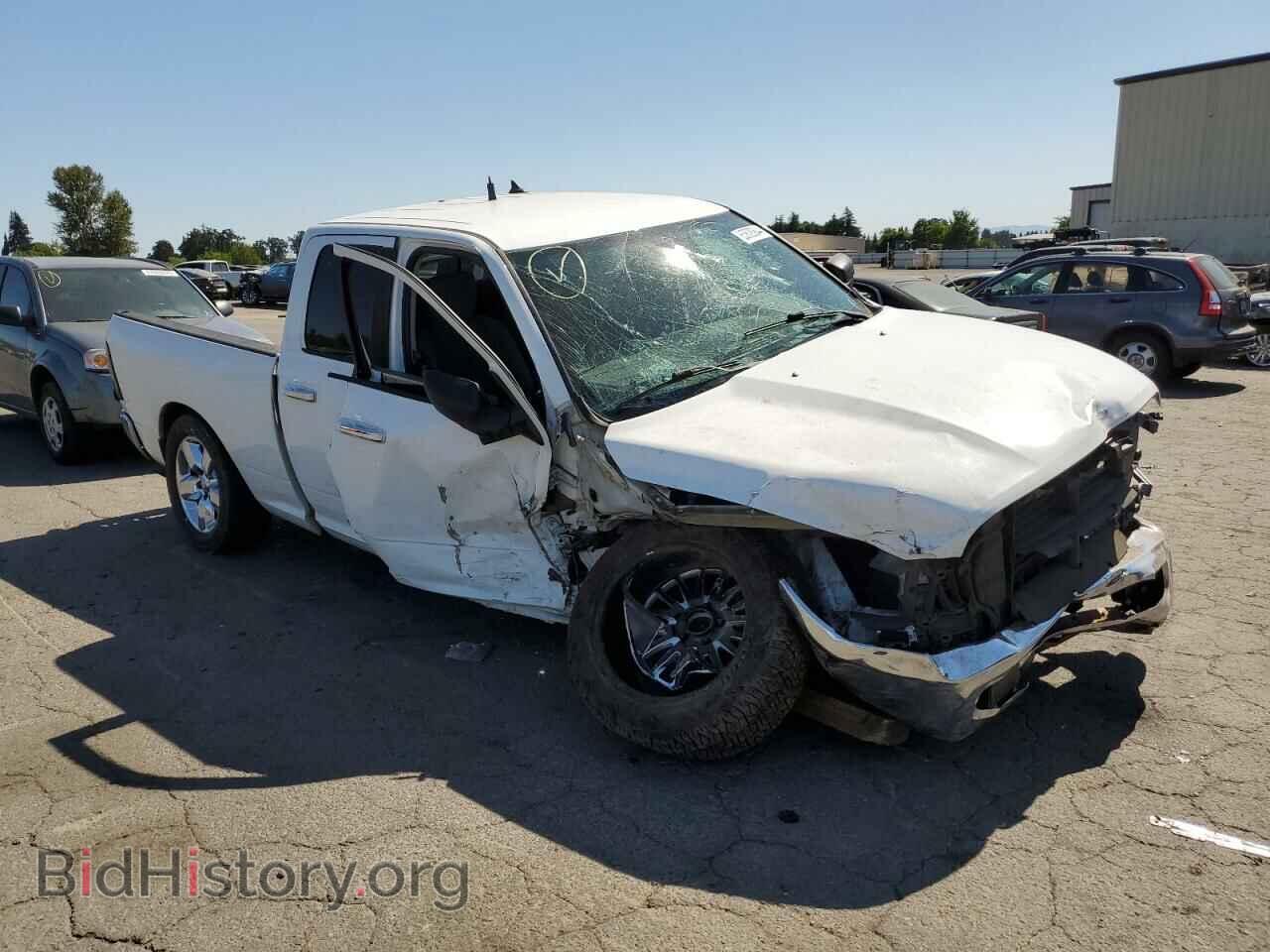 2014 RAM 1500 - VIN: 1C6RR7GG2ES188497 - Photo 4