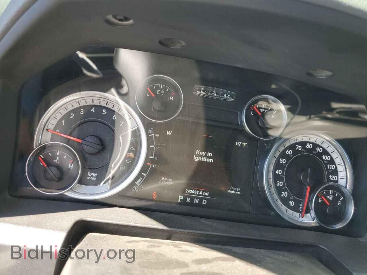 2014 RAM 1500 - VIN: 1C6RR7GG2ES188497 - Photo 9