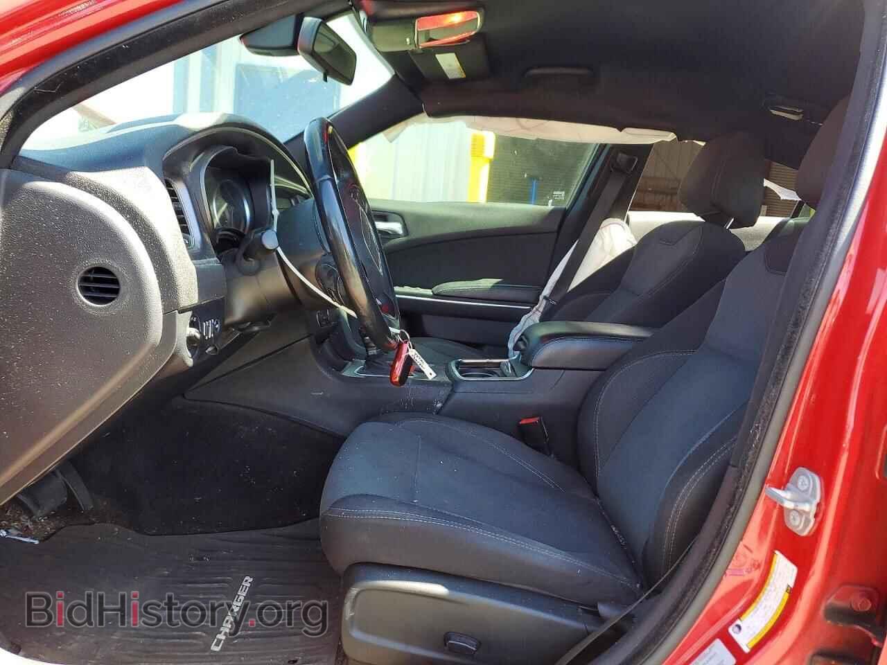 2015 DODGE CHARGER - VIN: 2C3CDXBG2FH762596 - Фото 7