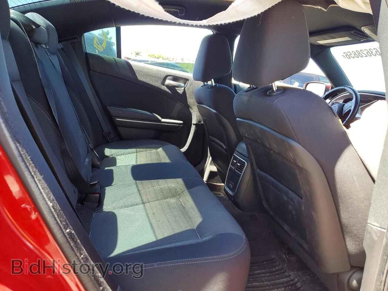 2015 DODGE CHARGER - VIN: 2C3CDXBG2FH762596 - Фото 10