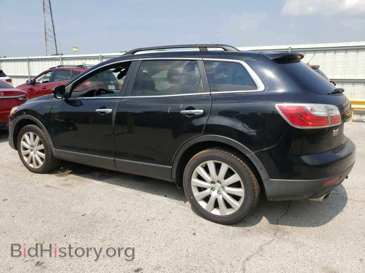 2010 MAZDA CX-9 - VIN: JM3TB3MVXA0237604 - Фото 2