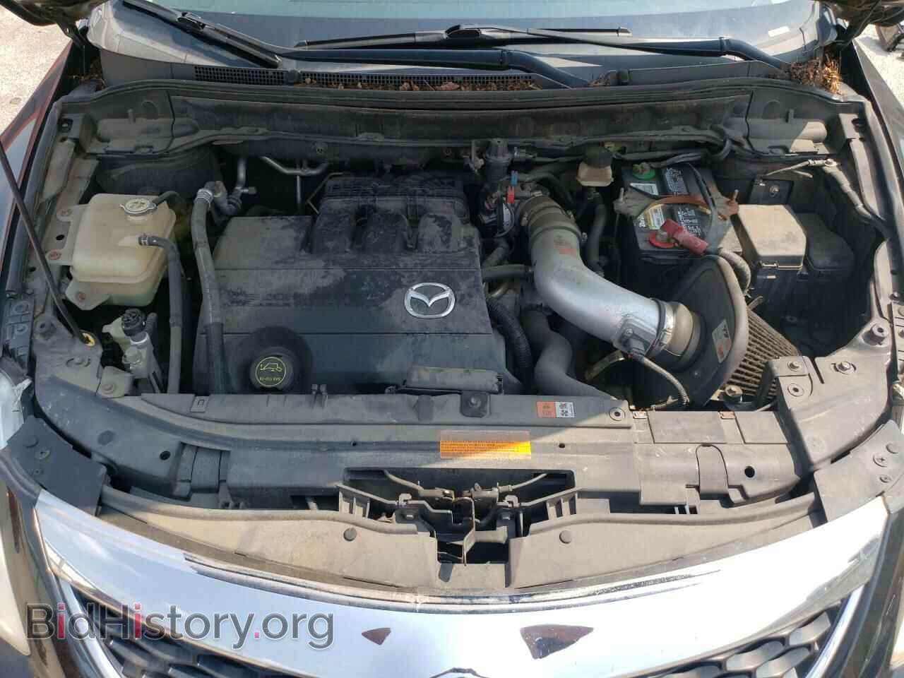2010 MAZDA CX-9 - VIN: JM3TB3MVXA0237604 - Фото 12