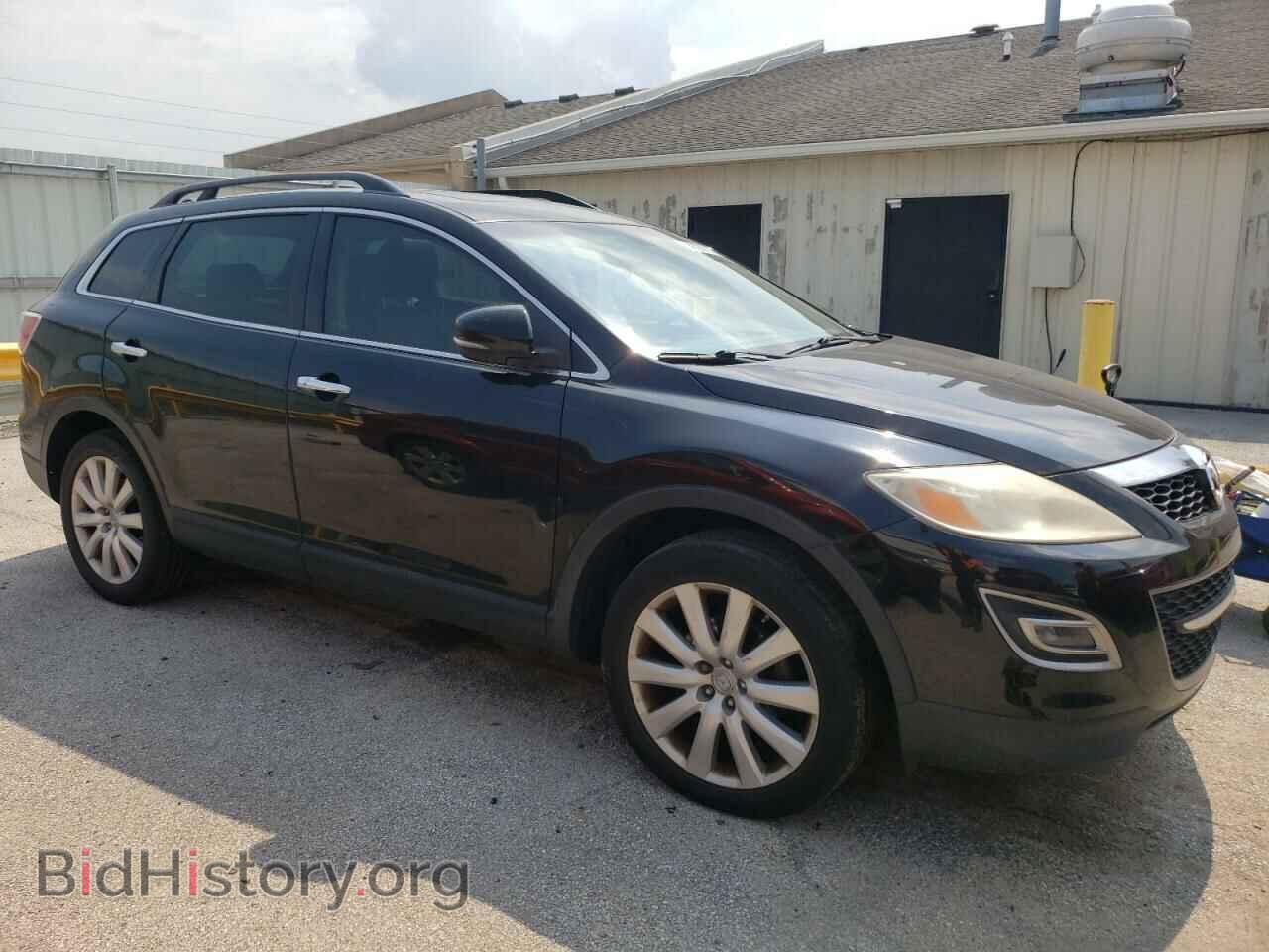 2010 MAZDA CX-9 - VIN: JM3TB3MVXA0237604 - Фото 4