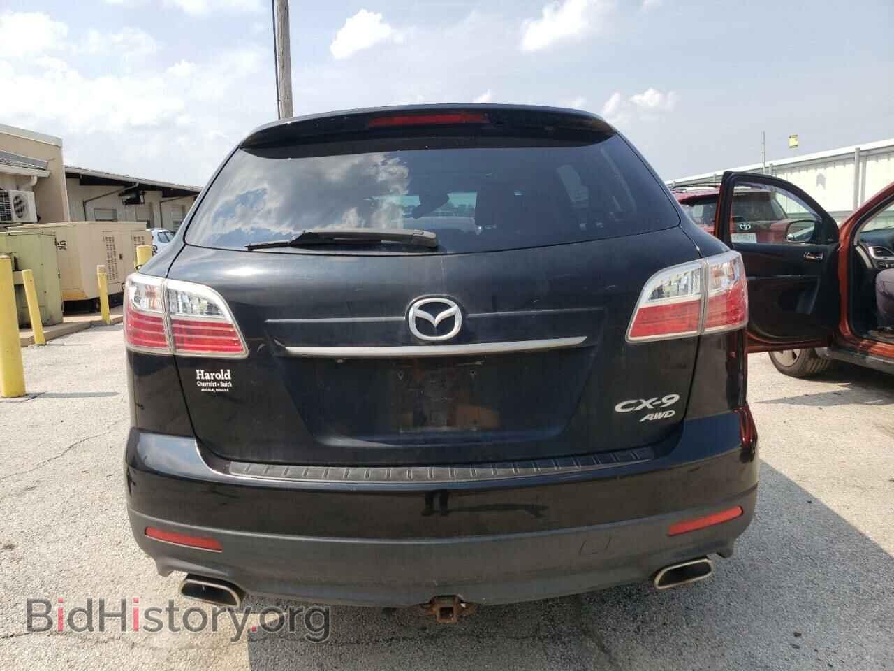 2010 MAZDA CX-9 - VIN: JM3TB3MVXA0237604 - Фото 6
