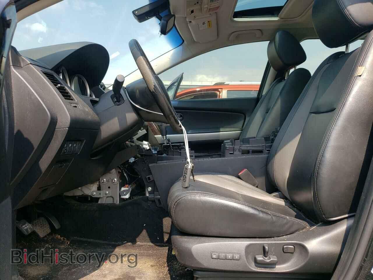 2010 MAZDA CX-9 - VIN: JM3TB3MVXA0237604 - Фото 7
